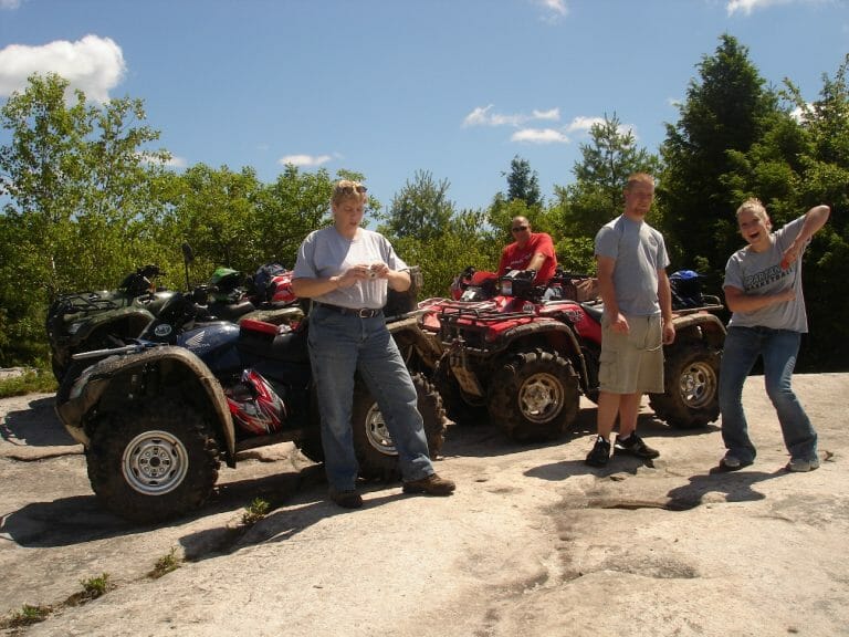 New Hampshire ATV Club