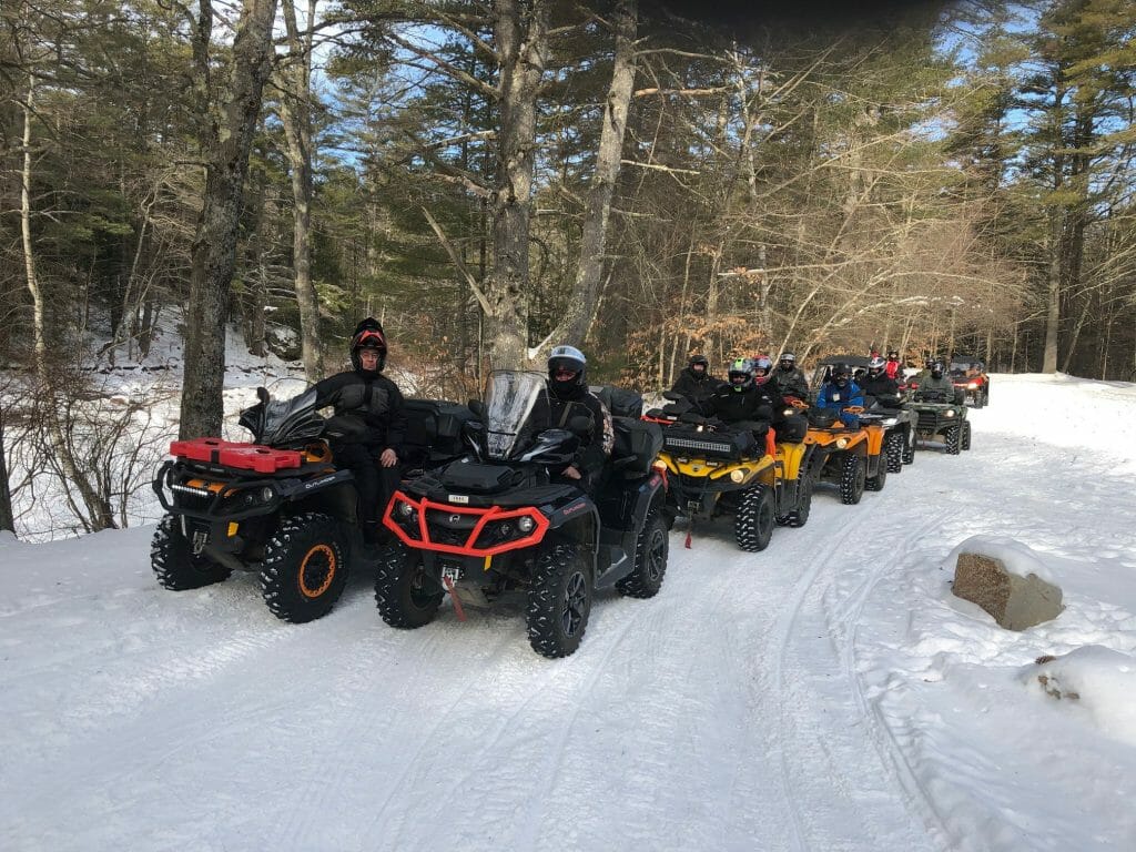 New Hampshire ATV Club